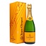Veuve Clicquot  Brut in giftbox 37,5CL