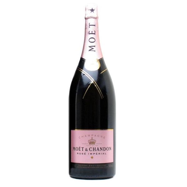 Moët & Chandon Brut Rosé SA Jeroboam 3 Liter