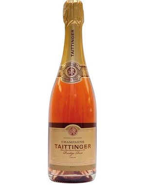 Taittinger Prestige Rosé Brut 75CL