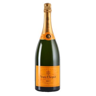 Veuve Clicquot  Brut Magnum 1,5 Liter