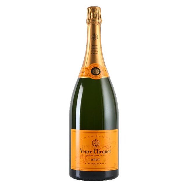Veuve Clicquot  Brut Jeroboam 3 Liter