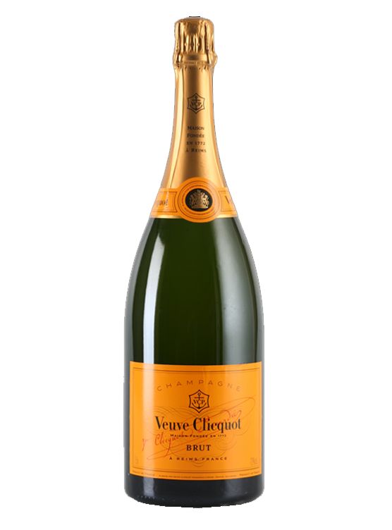 Beven relais Autorisatie Veuve Clicquot Ponsardin Brut Jeroboam 3 liter | Online Champagne - Club  Champagne
