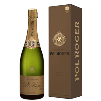 Pol Roger Demi Sec