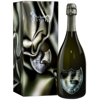 Dom Pérignon Vintage 2010 in Giftbox 75cl  Lady Gaga Limited Edition