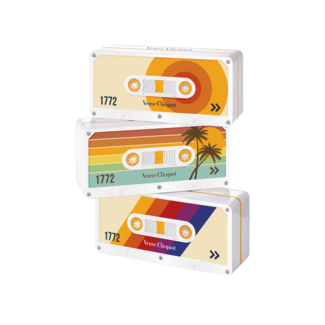 Veuve Clicquot  Brut Tape Veuve Clicquot  Brut Tape