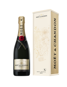 Moët & Chandon Impérial Brut 75cl Metal Giftbox End of Year