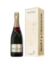 Moët & Chandon Impérial Brut 75cl Metal Giftbox End of Year