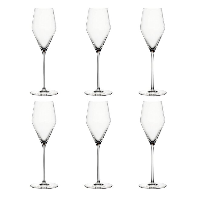 Spiegelau Definition Champagne 3x2 Glazen