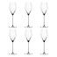 Spiegelau Definition Champagne 3x2 Glazen