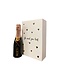 Moët & Chandon "Ik vind jou Lief" Piccolo 1x Rosé 20cl geschenkdoos