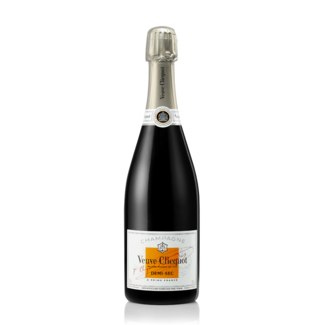 Veuve Clicquot  Demi Sec Sign 75CL