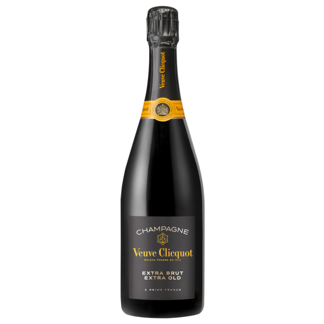 Veuve Clicquot  Extra Brut Extra Old 75CL