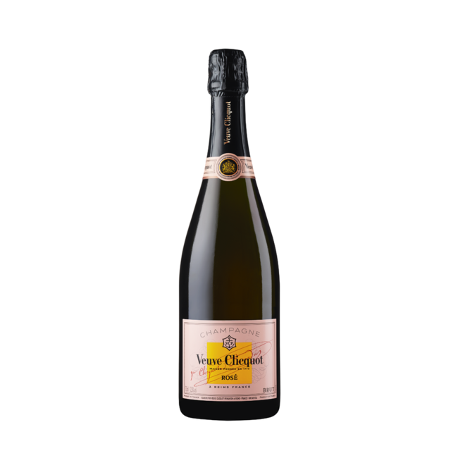 Veuve Clicquot  Brut Rosé 75CL