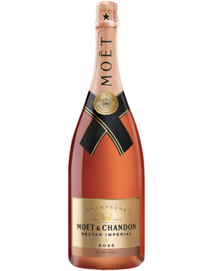 Moët & Chandon Nectar Impérial Rose  1,5 Liter