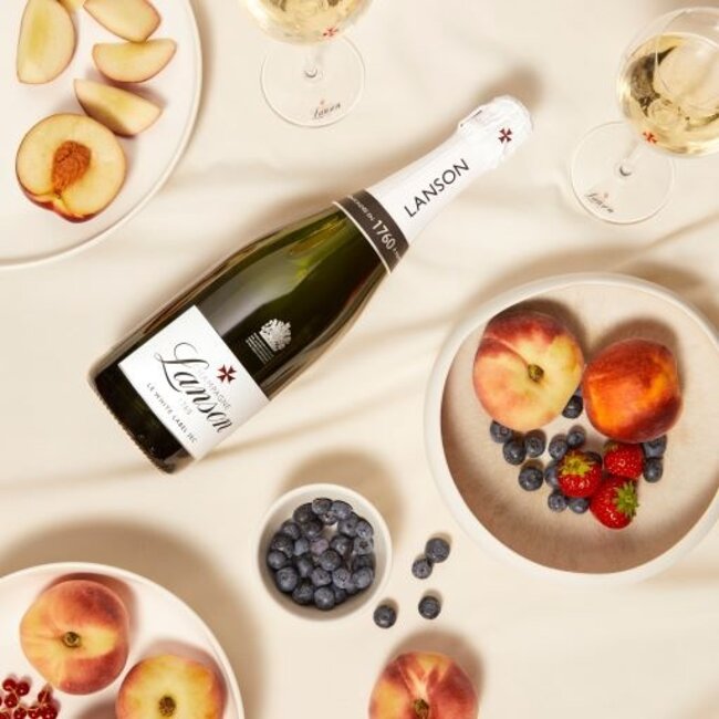 Lanson Le White Label Sec