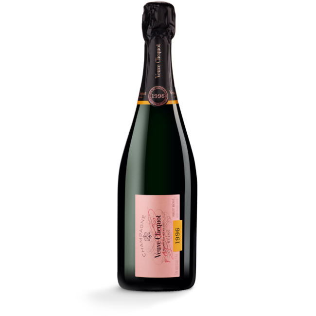 Veuve Clicquot  Privée 1996 Rosé 75cl