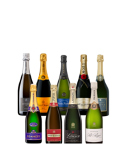 andere Aap voorwoord Champagne Kopen & Bezorgen - Bestel je champagne goedkoop online - Club  Champagne