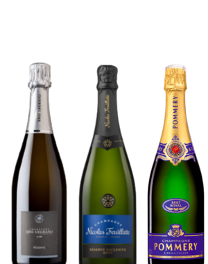 Champagne Proeverij Brut 75cl pakket L Versie 1