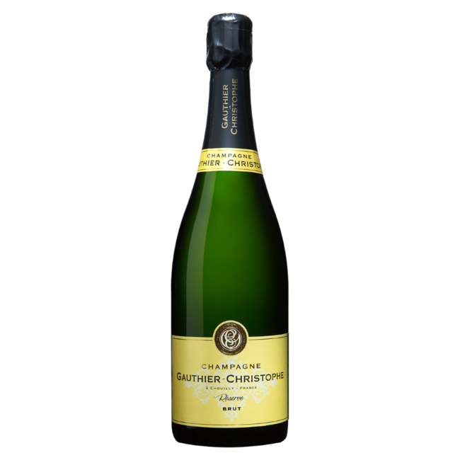 Gauthier-Christophe Brut Reserve 75 CL