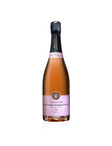 Gauthier-Christophe Brut Rosé Réserve  75cl