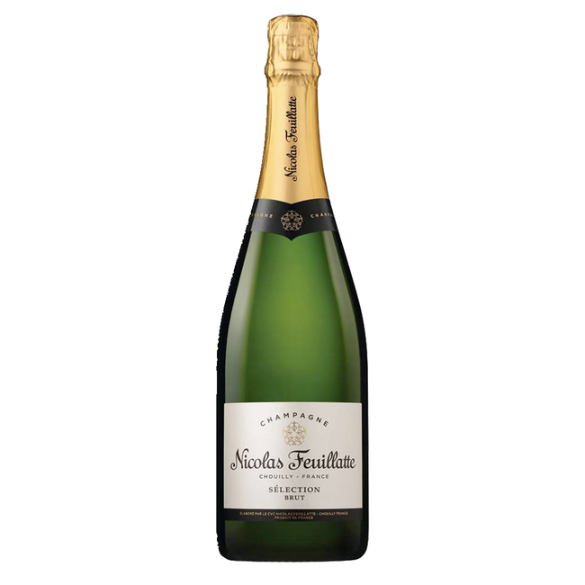 Nicolas Feuillatte Sélection Brut 75cl