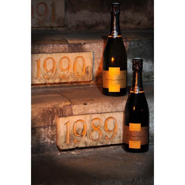 Veuve Clicquot  Privée 1990 brut 75cl