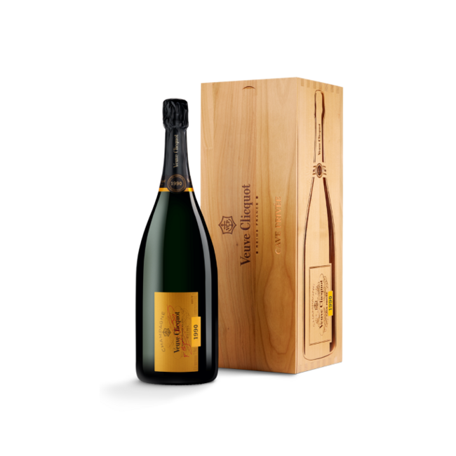 Veuve Clicquot  Privée 1990 brut 75cl