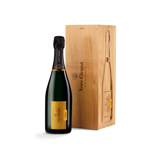 Veuve Clicquot  Privée 1995 brut 75cl