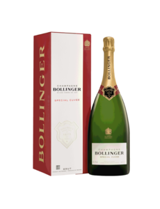 Bollinger Champagne Cuvee Brut 1.5L Magnum