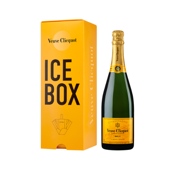 Veuve Clicquot  Brut 75CL Ice Box