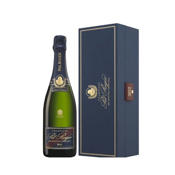 Pol Roger Sir Winston Churchill 75cl Vintage 2015