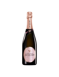 Champagne Jacquart Rosé 75cl