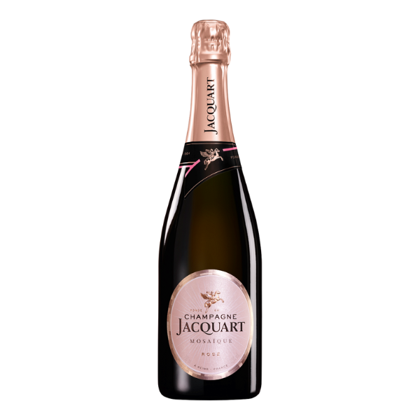 Champagne Jacquart Rosé 75cl