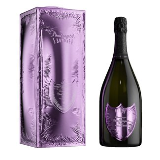 Dom Pérignon Rosé 2008 in giftbox 75CL Lady Gaga