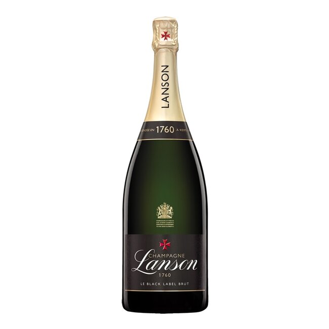 Lanson Le Black Label Brut 150cl