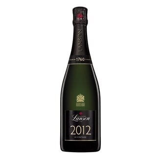 Lanson Le Vintage 2012 75CL