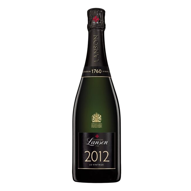 Lanson Le Vintage 2012 75CL