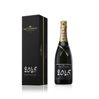 Moët & Chandon Grand Vintage 2015 in Giftbox 75CL