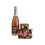 Eric Legrand Champagne Rosé 75CL Valentijnspakket met Chocolade