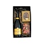 Gauthier-Christophe Brut Reserve 75CL Valentijnspakket met Chocolade