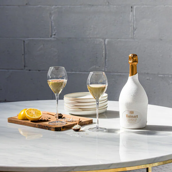 Ruinart Blanc de Blancs Second Skin 75CL | Club Champagne