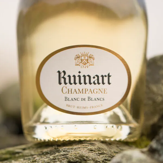 Ruinart Blanc de Blancs Second Skin 75CL