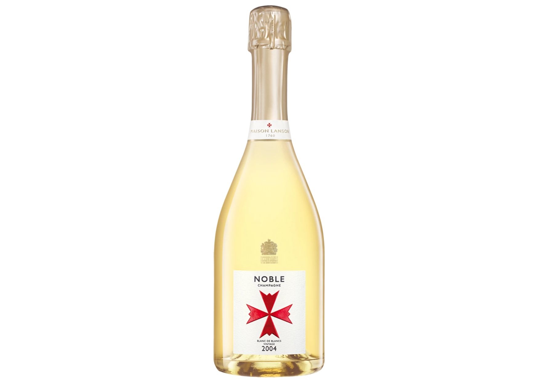 Lanson Noble Blanc de Blancs Vintage 2004 | Club Champagne