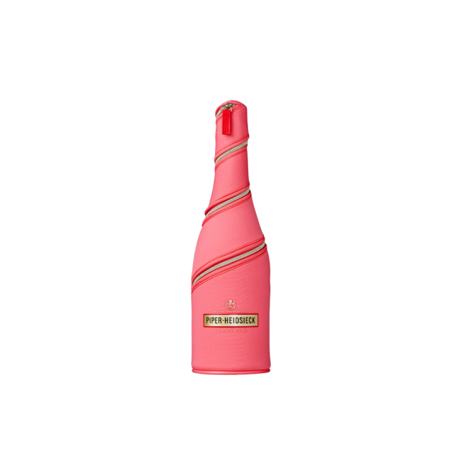 Piper-Heidsieck Rosé Sauvage in Ice Jacket Cooler 75CL