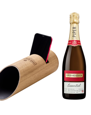 Piper-Heidsieck Essentiel met Sound Amplifier