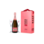 Piper-Heidsieck Rose + 2 glazen 75CL