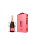 Piper-Heidsieck Rose + 2 glazen 75CL