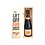 Veuve Clicquot  Gepersonaliseerde kist met Champagne