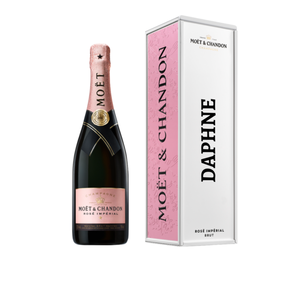 Moët & Chandon Impérial Rosé 75CL Specially Yours