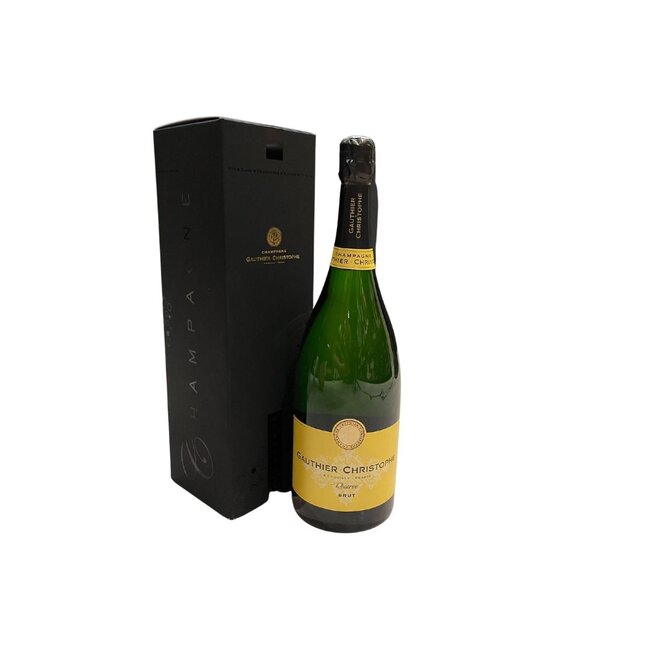 Gauthier-Christophe Brut Reserve 150CL in giftbox